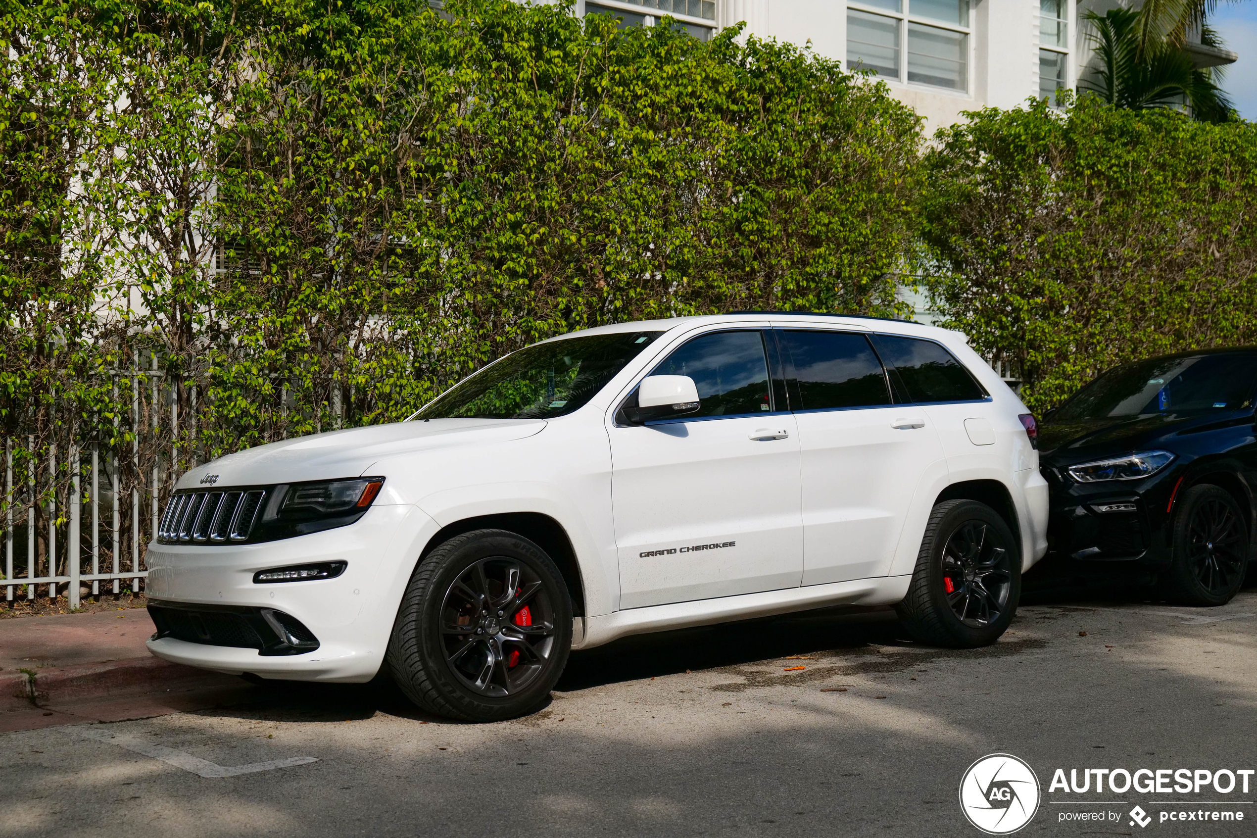 Jeep Grand Cherokee SRT 2013