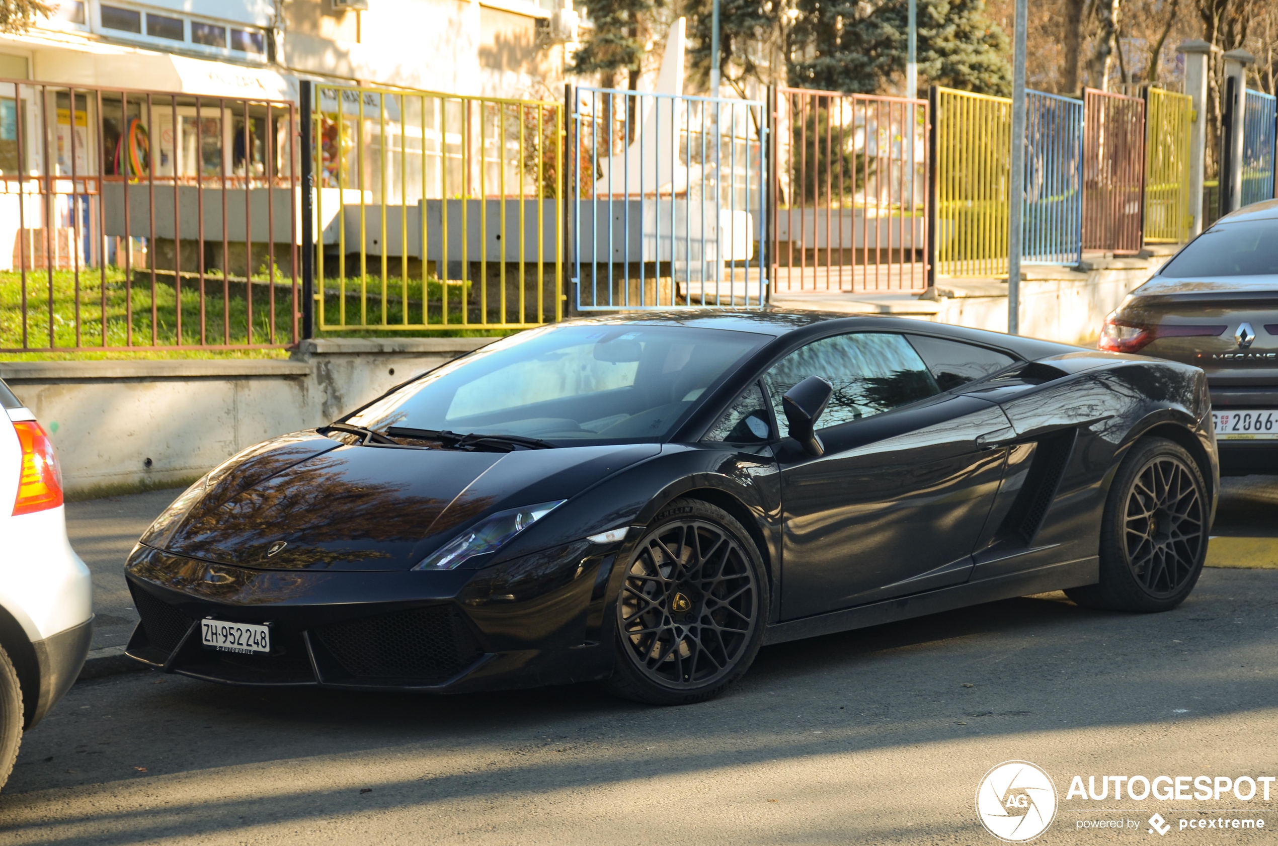 Lamborghini Gallardo LP560-4