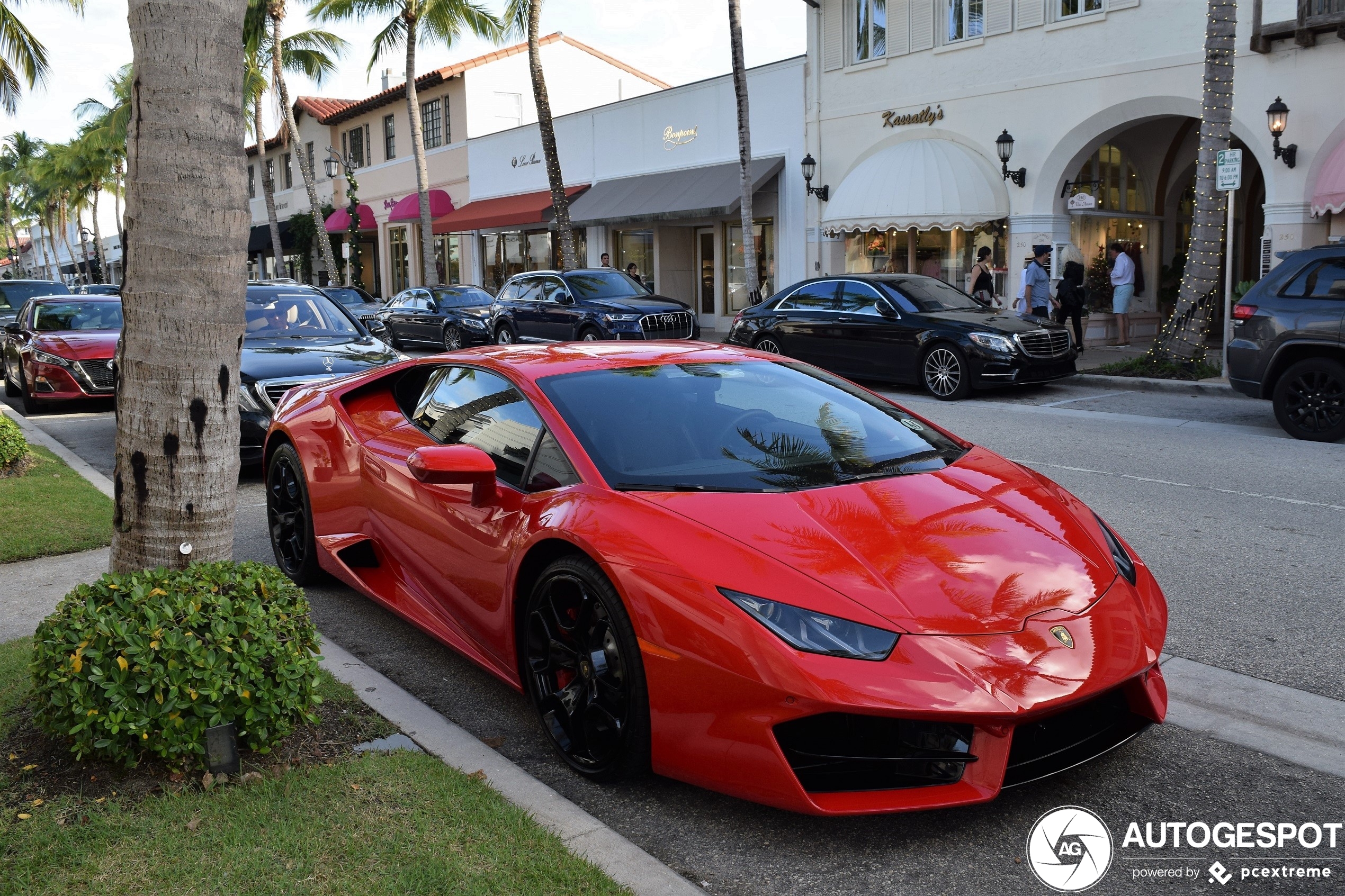 Lamborghini Huracán LP580-2