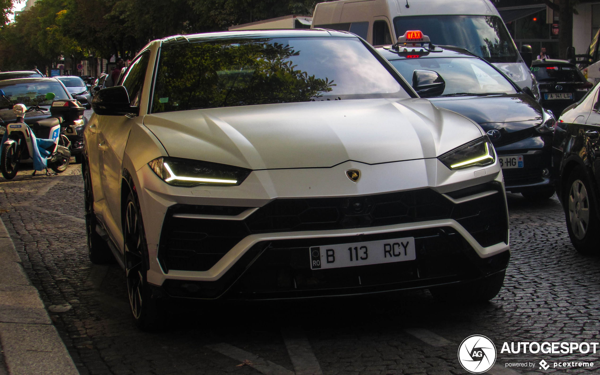 Lamborghini Urus