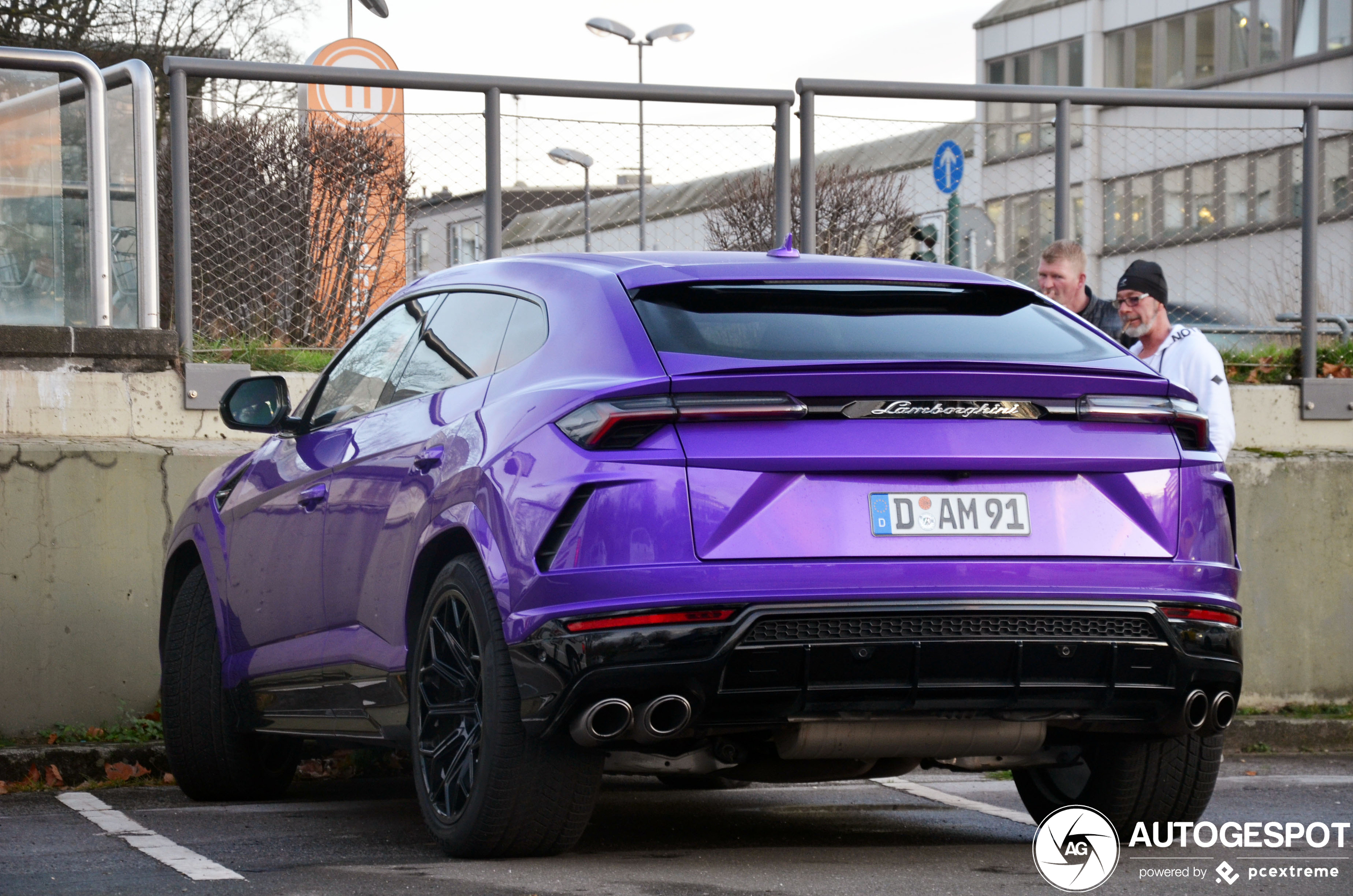 Lamborghini Urus