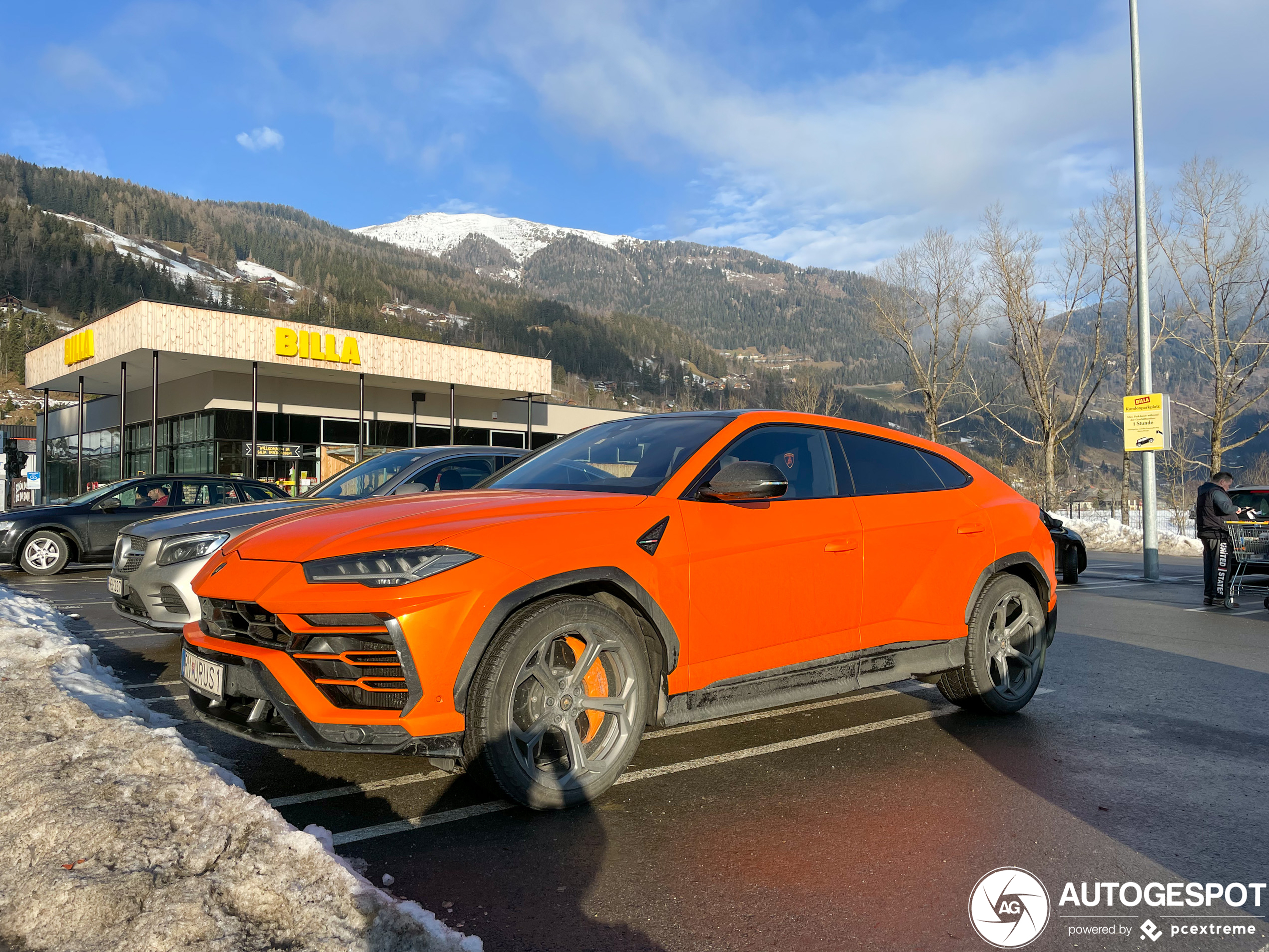 Lamborghini Urus