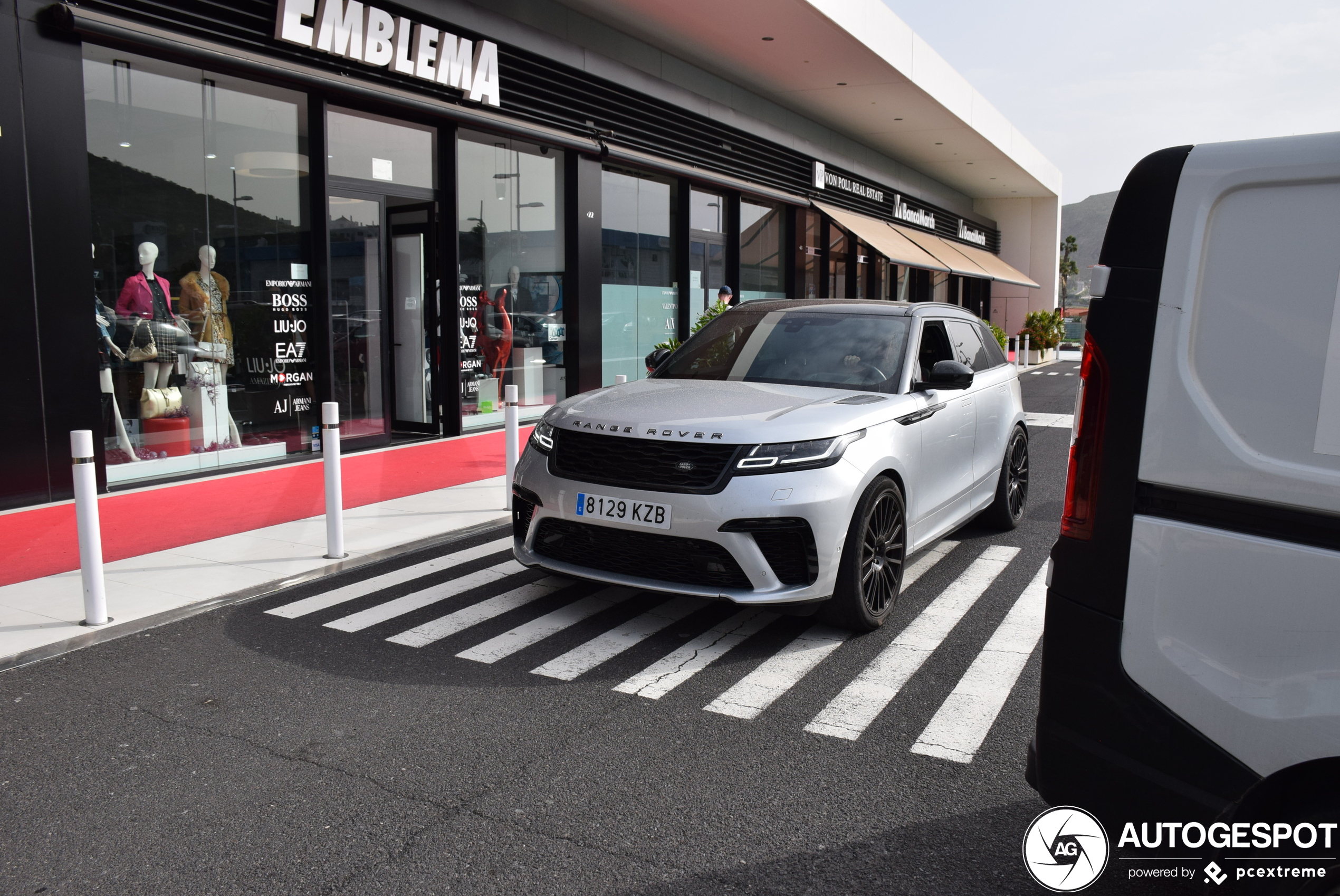 Land Rover Range Rover Velar SVAutobiography