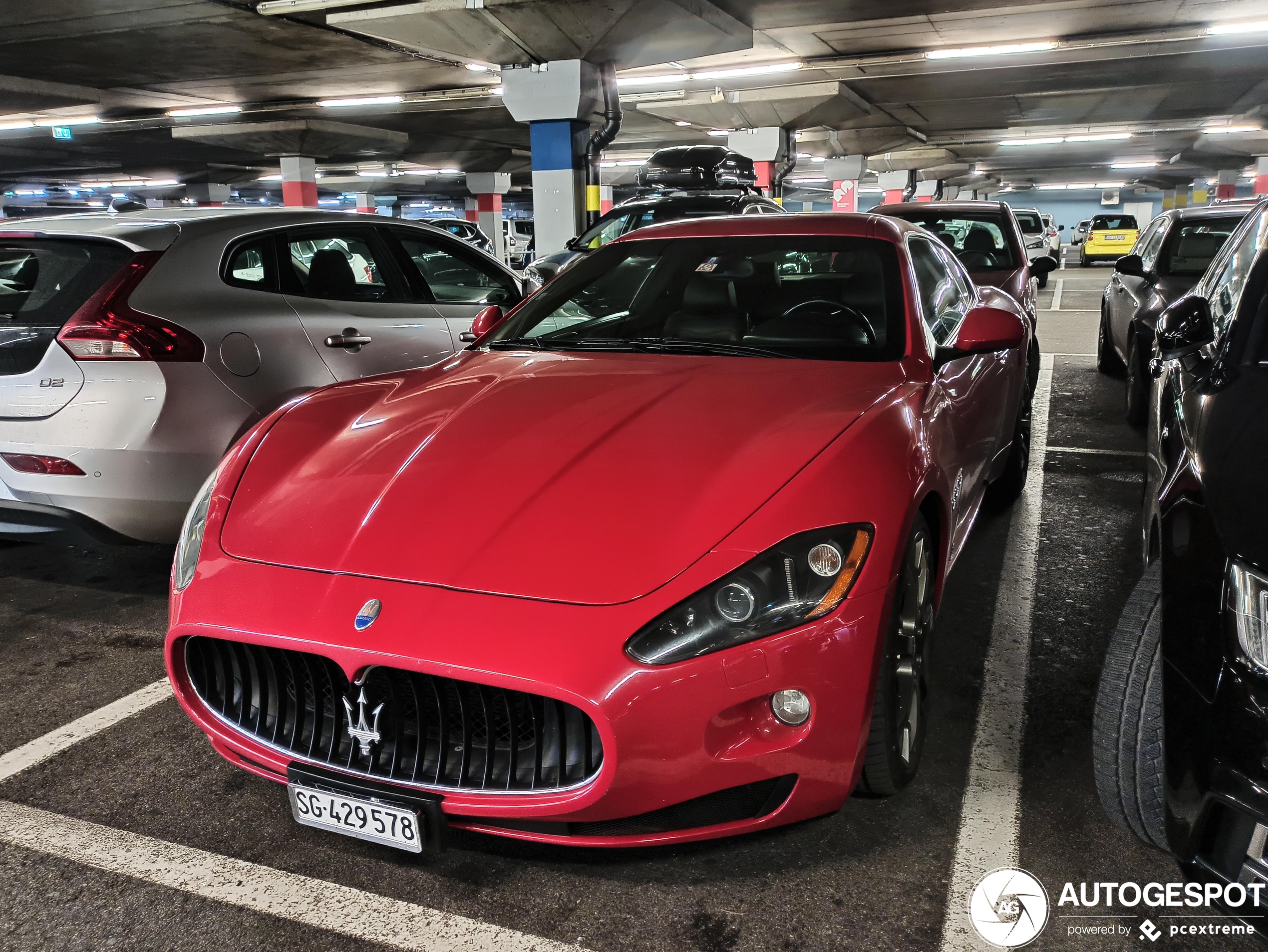 Maserati GranTurismo S