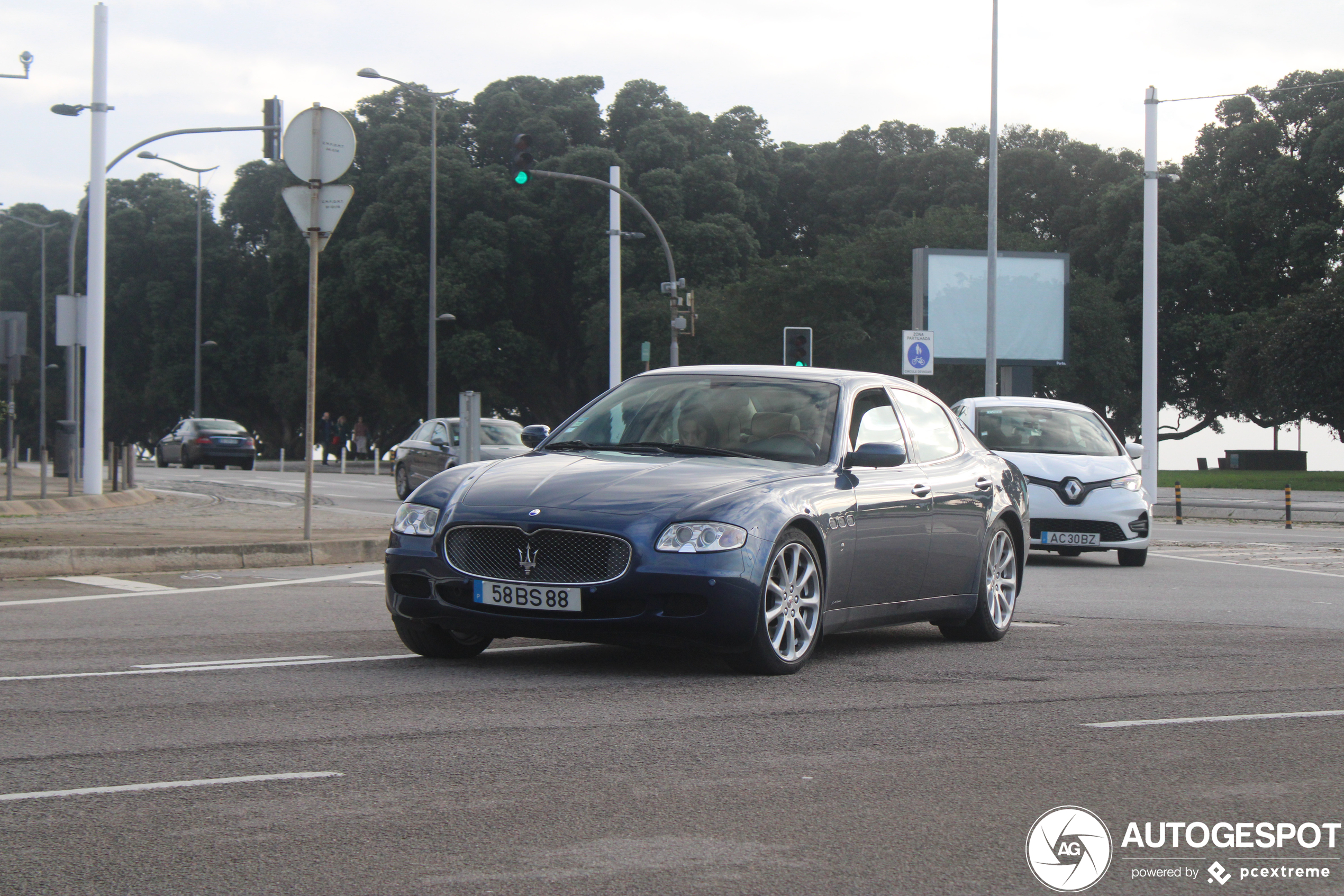 Maserati Quattroporte Executive GT