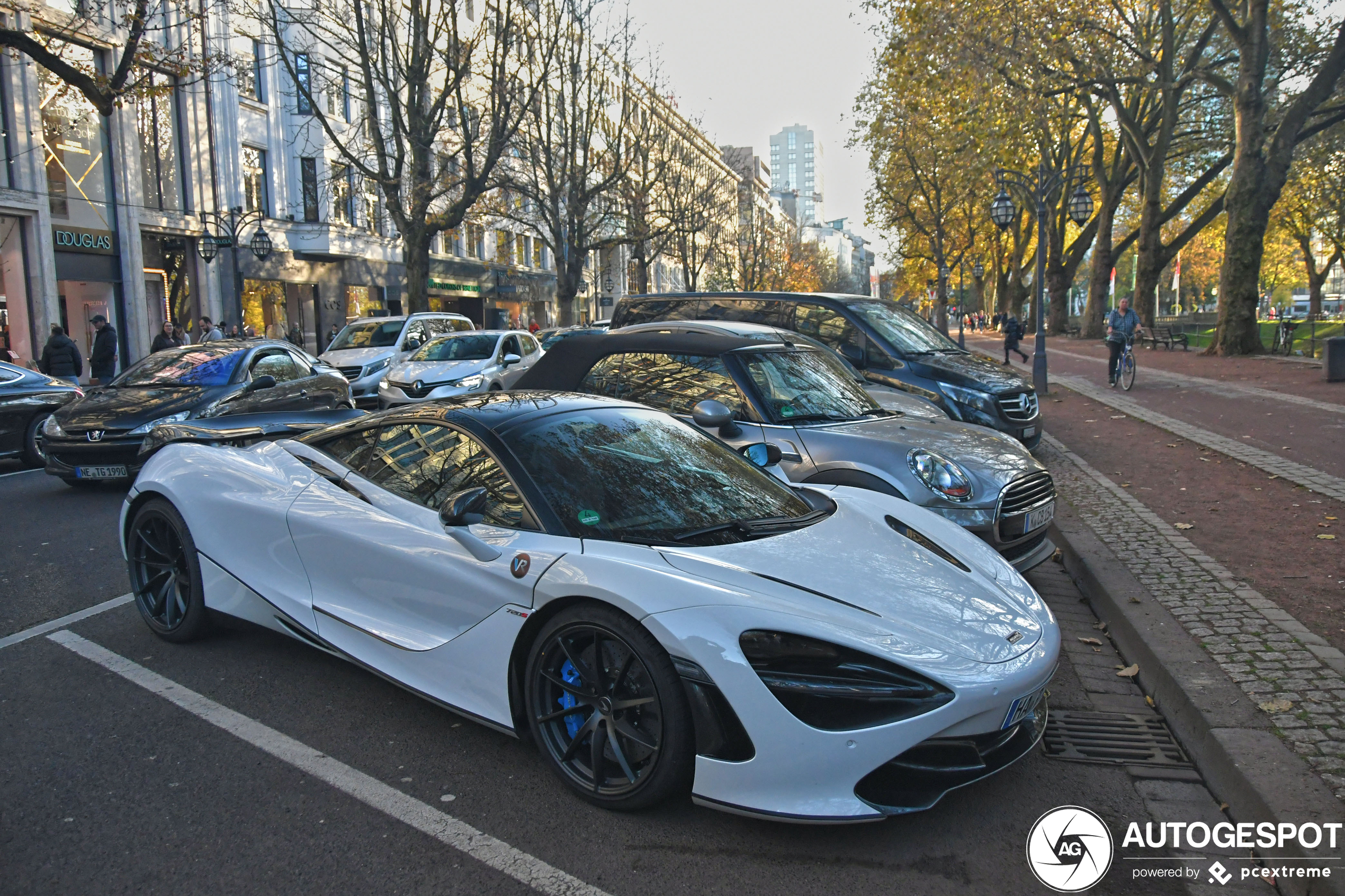 McLaren 720S