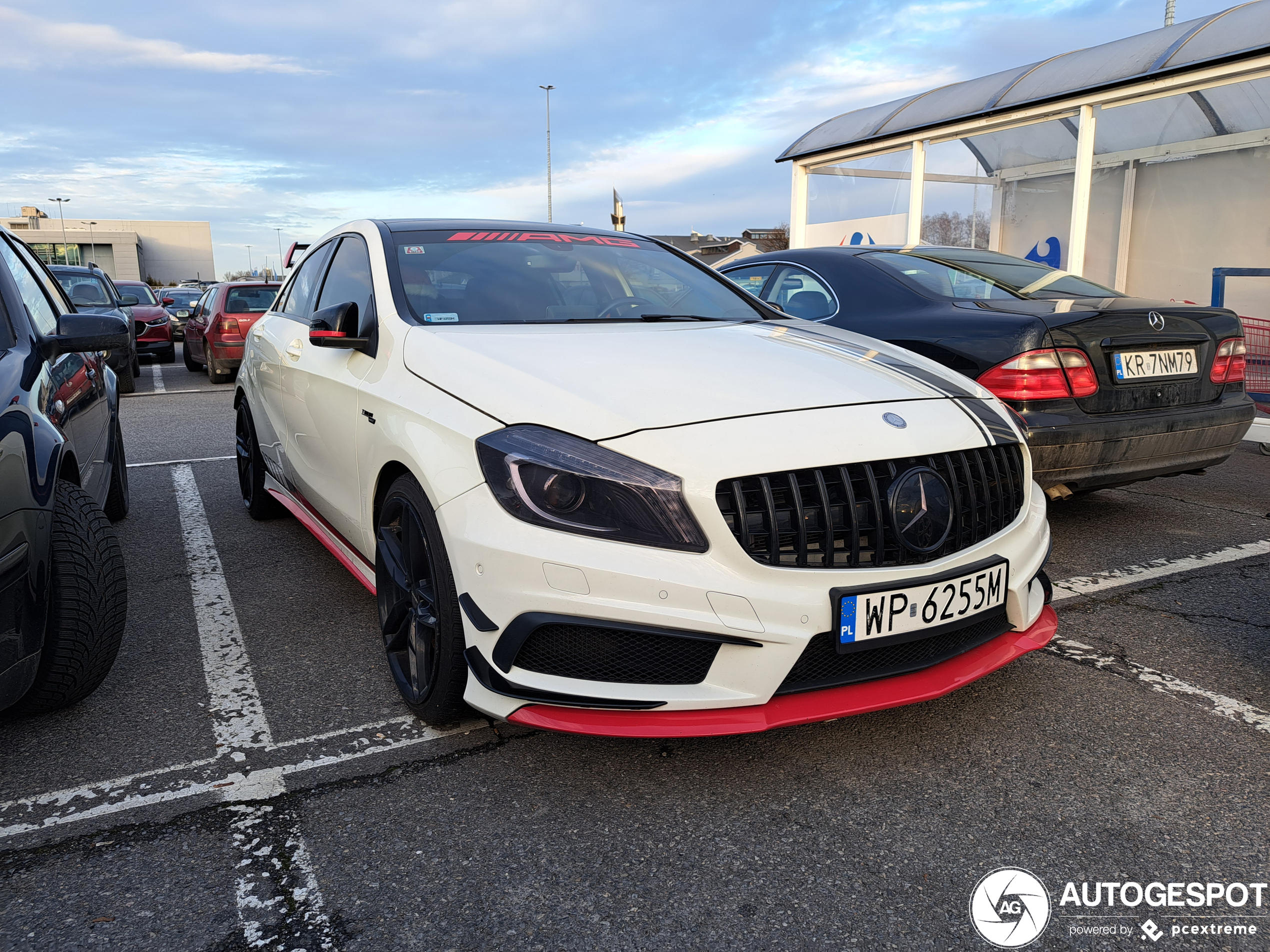 Mercedes-Benz A 45 AMG Edition 1