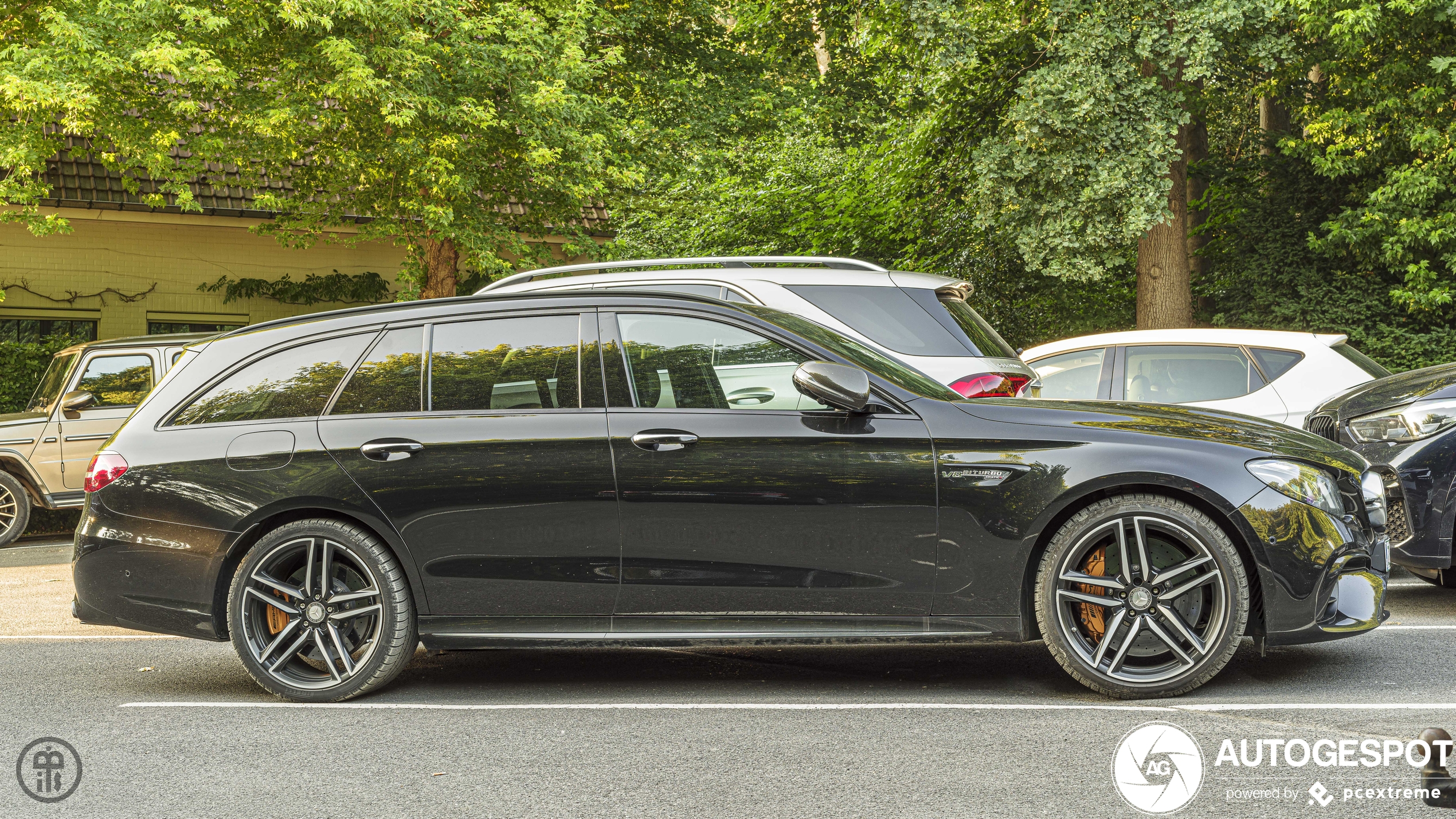 Mercedes-AMG E 63 S Estate S213