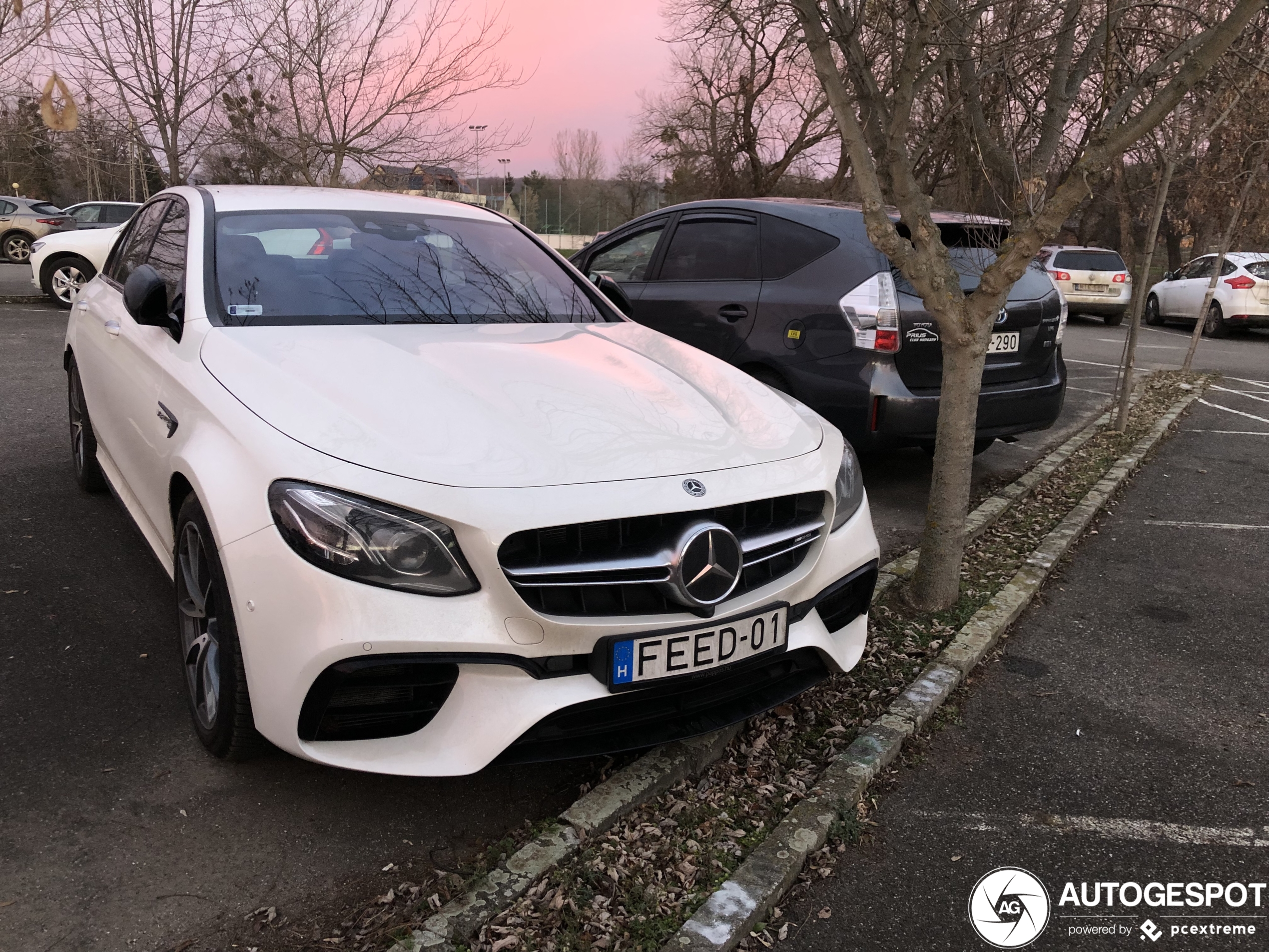 Mercedes-AMG E 63 W213