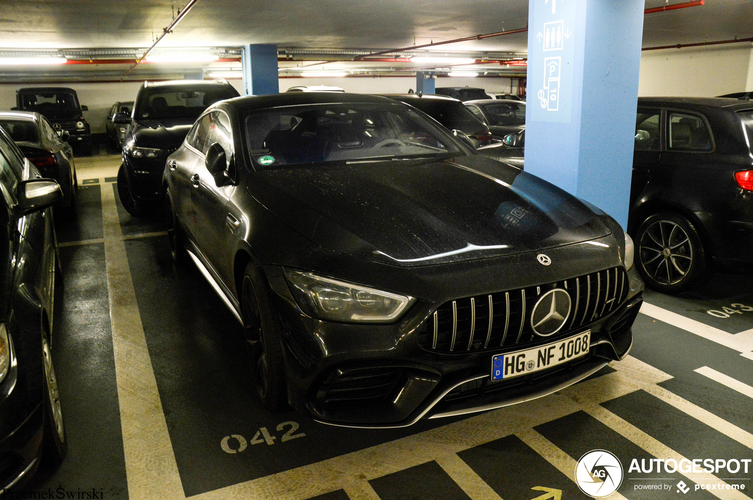 Mercedes-AMG GT 63 S X290