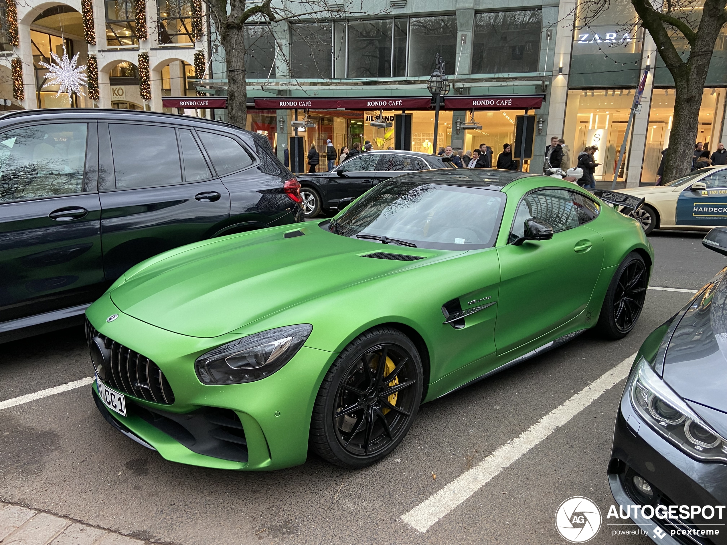 Mercedes-AMG GT R C190