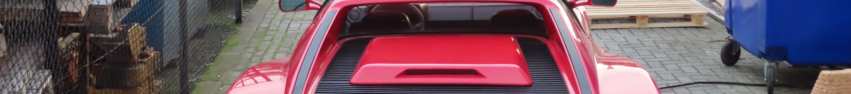 Ferrari Testarossa