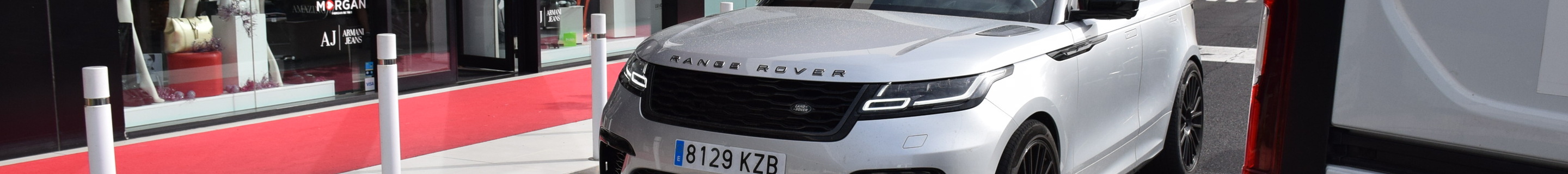 Land Rover Range Rover Velar SVAutobiography