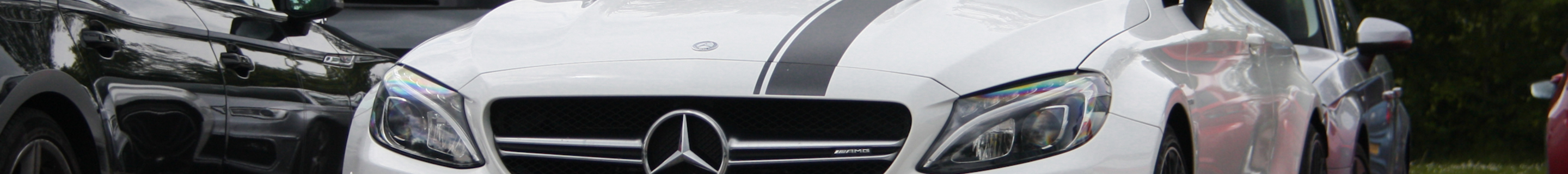 Mercedes-AMG C 63 Coupé C205 Edition 1