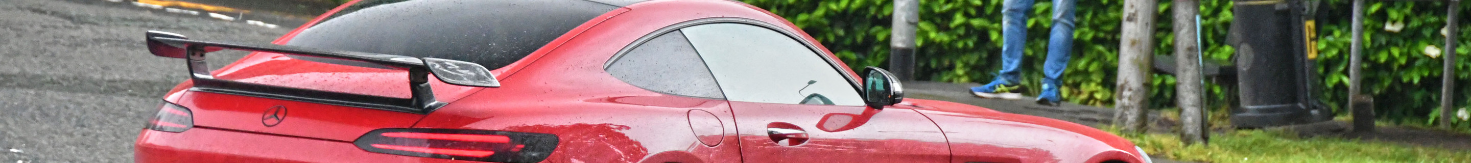 Mercedes-AMG GT S C190