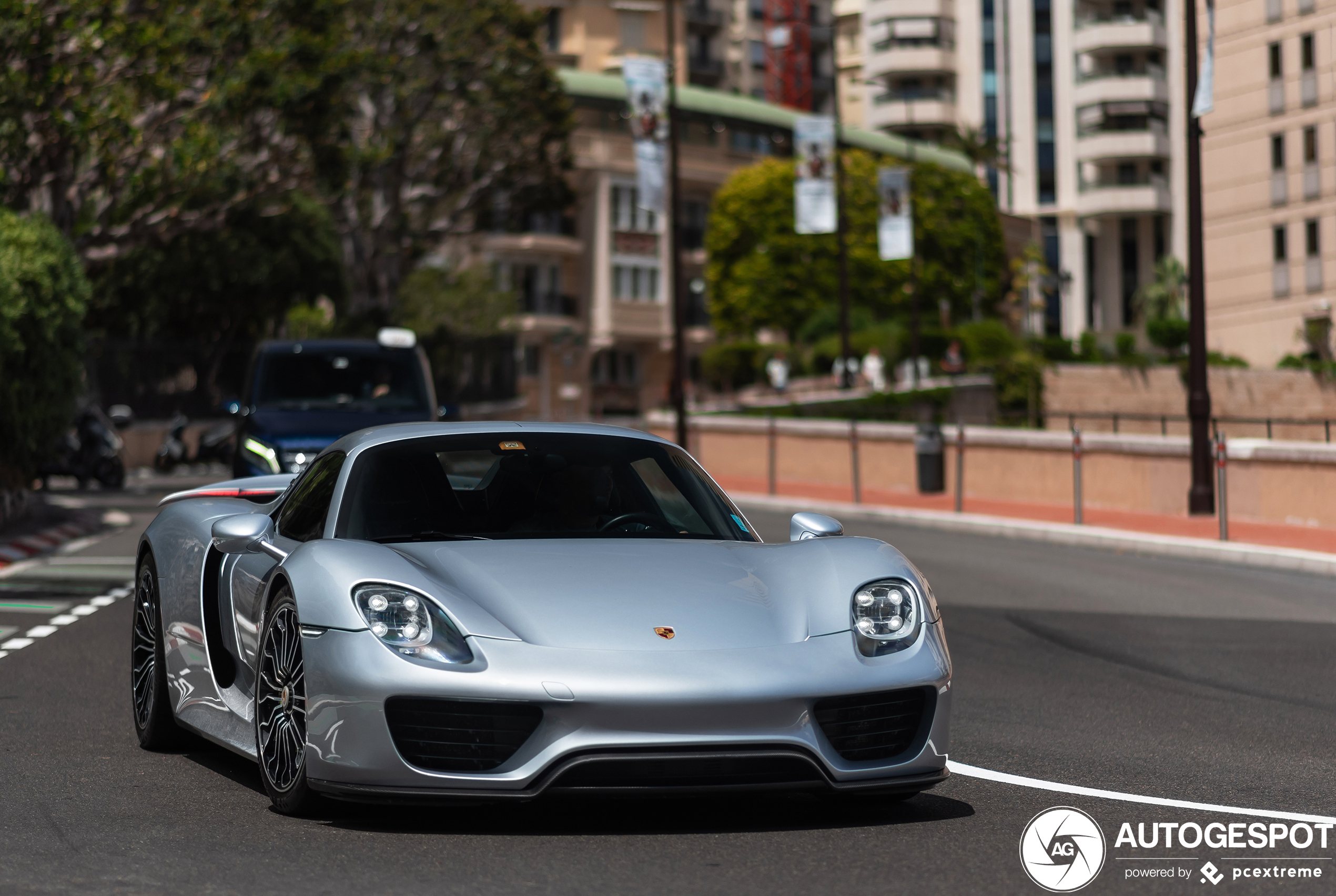 Porsche 918 Spyder