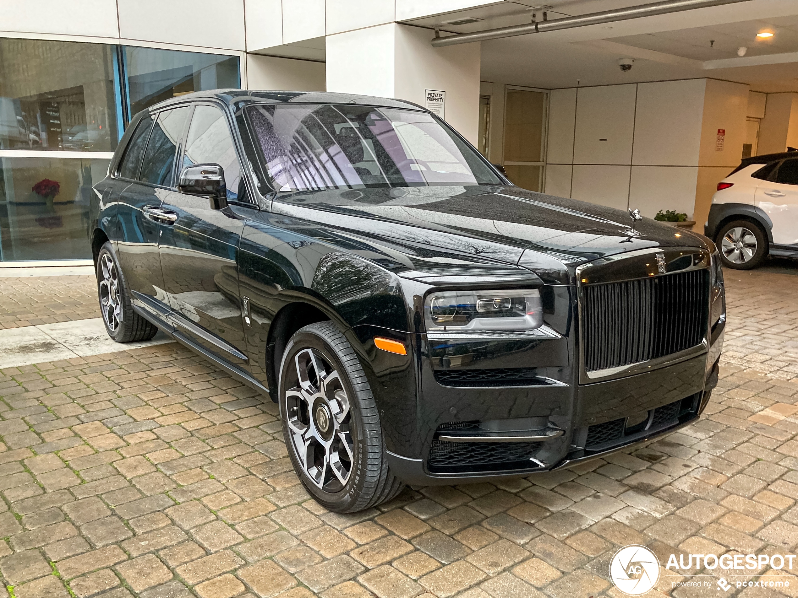 Rolls-Royce Cullinan Black Badge