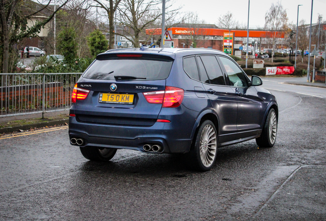 Alpina XD3 BiTurbo 2015