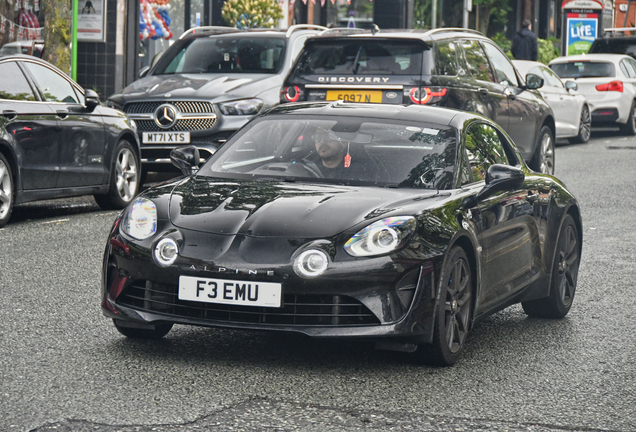 Alpine A110 Pure