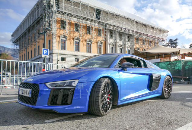 Audi R8 V10 2015