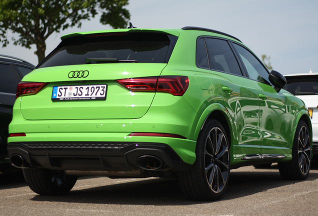 Audi RS Q3 2020