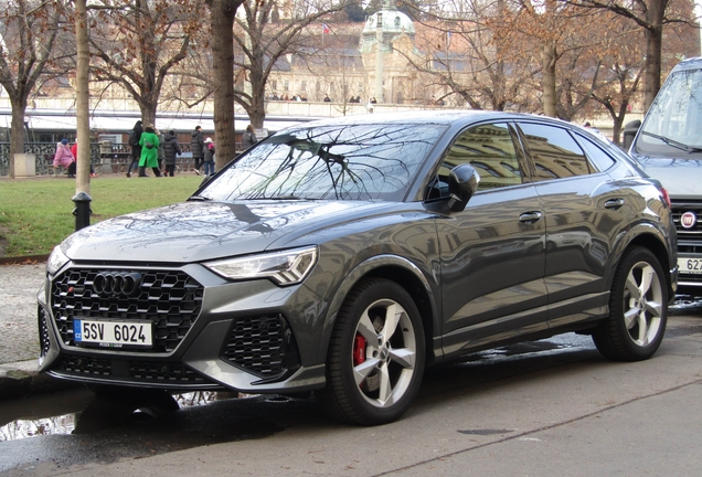Audi RS Q3 Sportback 2020