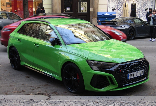 Audi RS3 Sportback 8Y