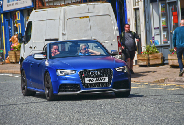 Audi RS5 Cabriolet B8