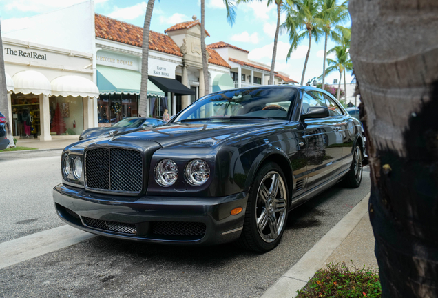 Bentley Brooklands 2008