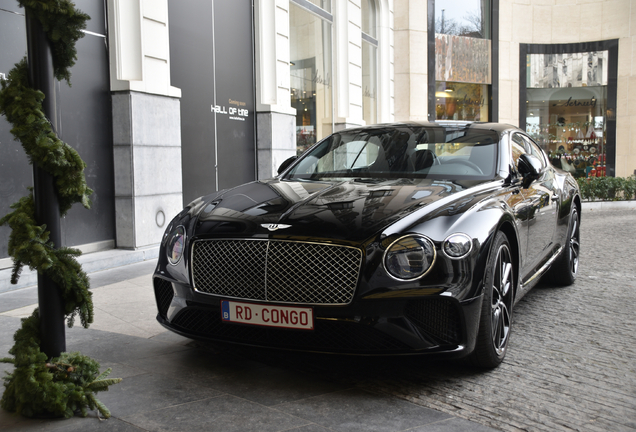 Bentley Continental GT 2018