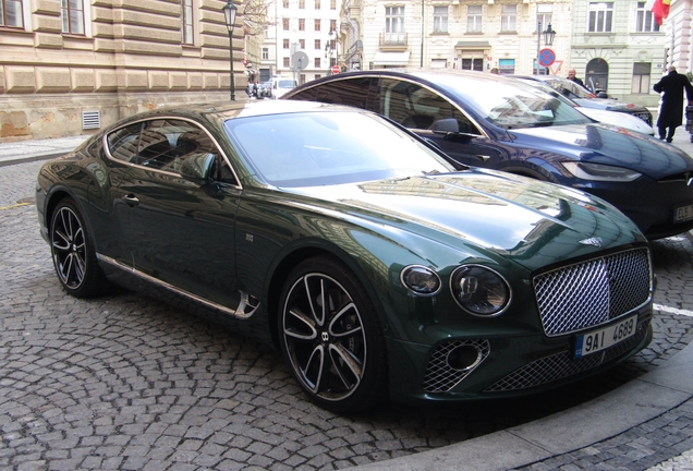 Bentley Continental GT 2018 First Edition