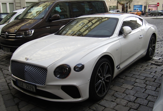 Bentley Continental GT V8 2020