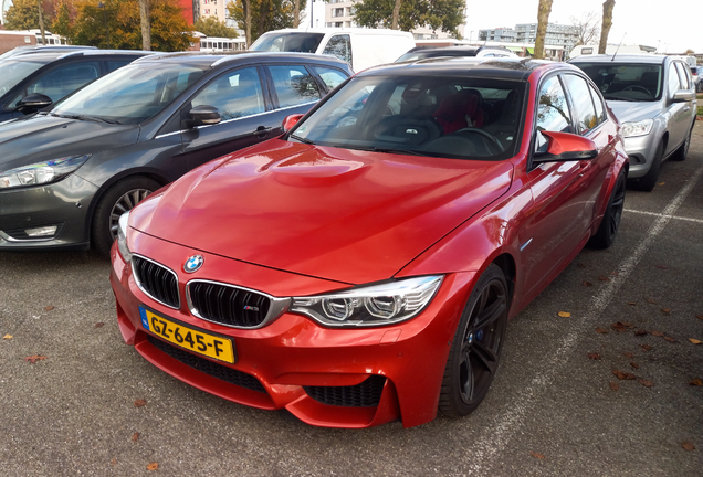 BMW M3 F80 Sedan