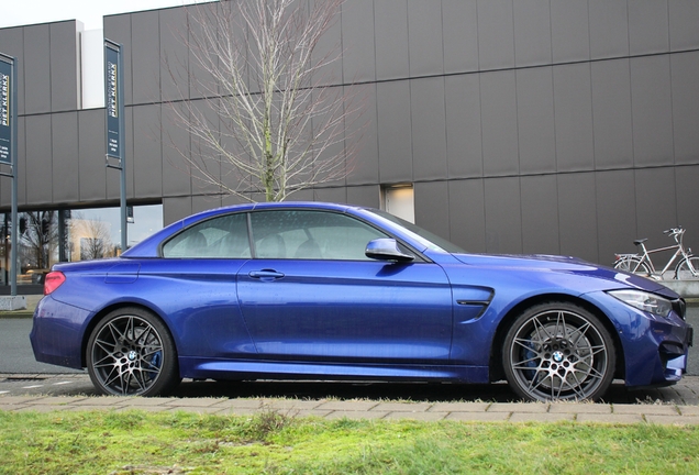 BMW M4 F83 Convertible