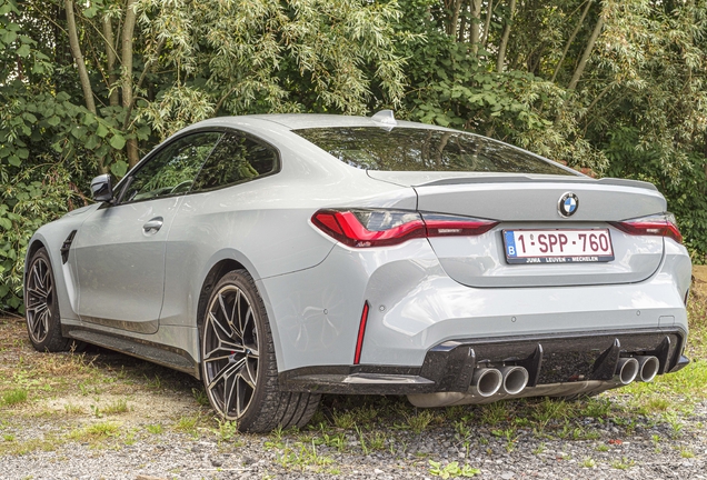 BMW M4 G82 Coupé Competition