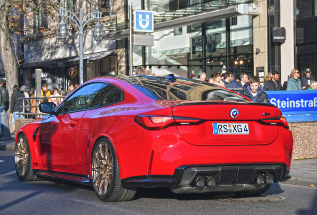 BMW M4 G82 Coupé Edition 50 Jahre BMW M