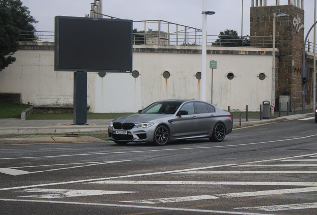 BMW M5 F90 Competition