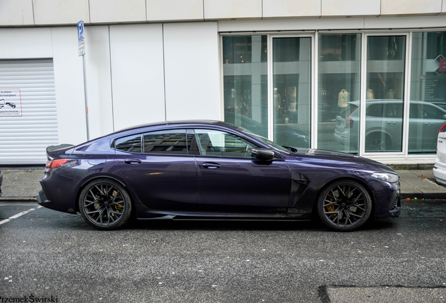 BMW M8 F93 Gran Coupé Competition