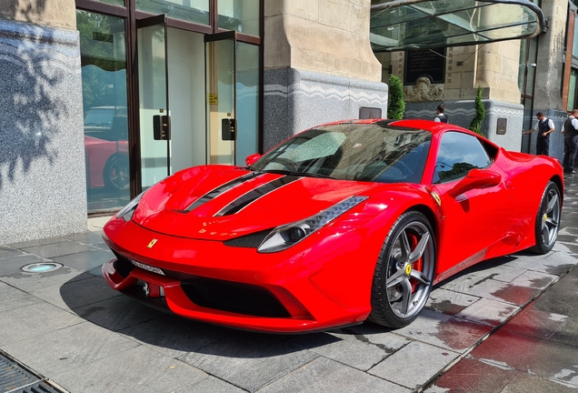 Ferrari 458 Speciale