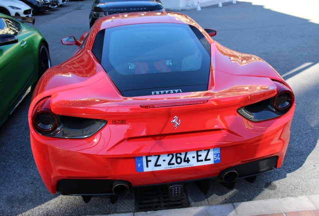 Ferrari 488 GTB