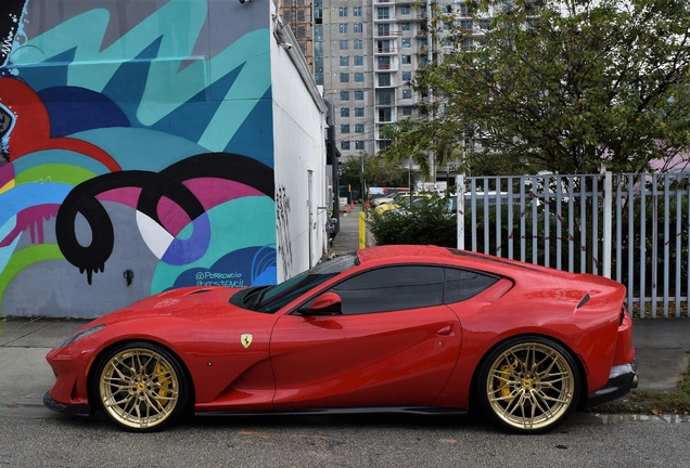 Ferrari 812 Superfast