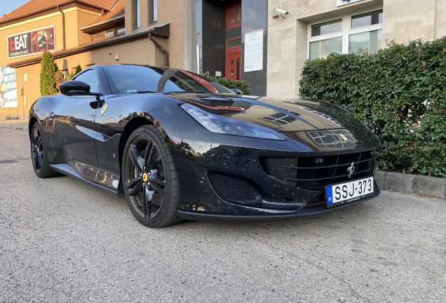 Ferrari Portofino