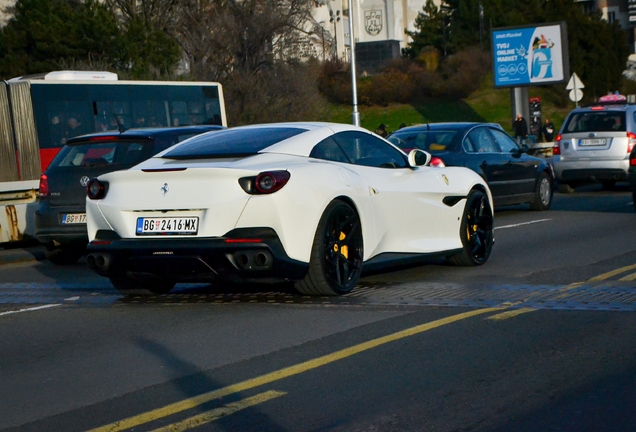 Ferrari Portofino