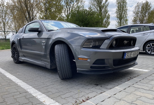 Ford Mustang Boss 302 2013