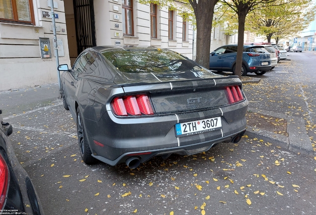 Ford Mustang GT 2015