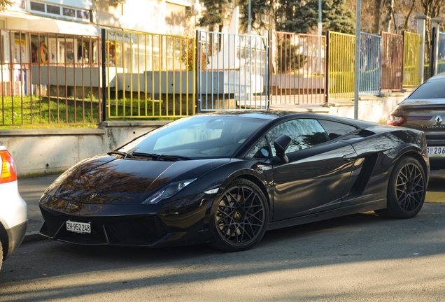 Lamborghini Gallardo LP560-4