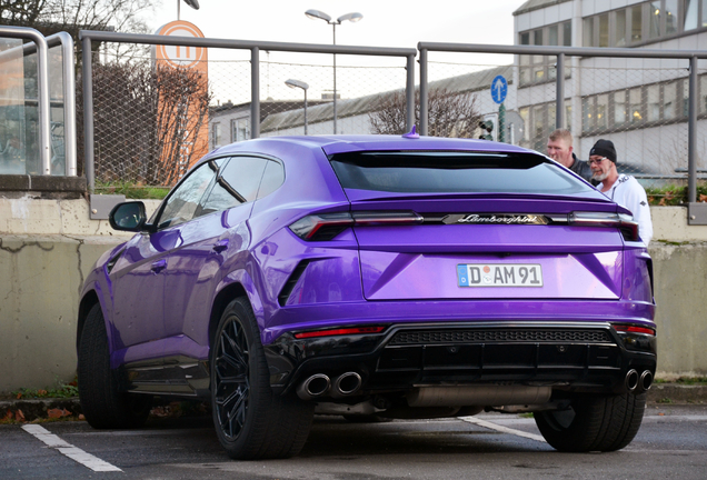 Lamborghini Urus