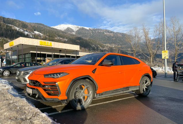 Lamborghini Urus