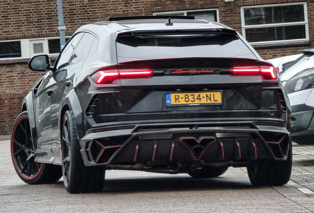 Lamborghini Urus Mansory Venatus