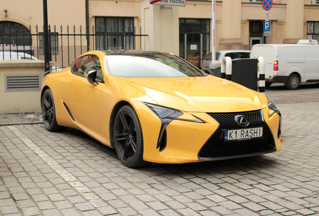 Lexus LC 500